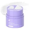 caraseoul Gentle Grinding Burro Struccante - Detergente Viso Coreana, BHA Acido Salicilico & Bakuchiol, Struccante Waterproof, Vasetto Twist-Up, Vegano, Delicato su Occhi e Pelli Sensibili (50ml)