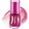 fwee 3D Voluming Gloss 30% (Sheer) | Currant 30% l High Shine, Non-Sticky Lip Gloss for Makeup | Long-Lasting, Moisturizing Gel Formula | 30%, 70% Pigment Options | 5.3g