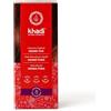 khadi HENNÉ PURO Tinta naturale per capelli - Tinta per capelli che dona un risultato vivace dal rosso aranciato al rosso fuoco più intenso - 100% naturale e vegana - 100 g