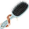 marQus - Spazzola setole cinghiale - Spazzola paddle per ogni tipo di capelli con ancora più setole -Spazzola con setole di cinghiale