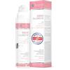 Medical Beauty Cosmetics 100ml Bio Siero Viso all'Acido Ialuronico a 3 pesi Molecolari per Viso e Occhi con Vitamina E e Olio di Avocado. Antirughe e Antietà. Vegano, Idratante e Illuminante. Riduce l'aspetto di Secchezza