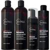 DIVINA BLK Kit Definizione per capelli mossi e ricci Natural&Amazing di DIVINA BLK, 4 prodotti inclusi, trattamento completo