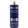 abril et nature - Platinum Maschera Professionale - Per Capelli Biondi, Decolorati, con Meches e/o con Canizie - Neutralizzante Viola - Addio Toni Gialli - Aspetto Platino - 1000 ml