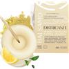 Senso Naturale Balsamo Solido Districante 100% Naturale, Districa e Illumina, Ripara Doppie Punte e Facilita la Piega per Tutti i Tipi di Capelli, Ecologico, Vegano e Senza Plastica, ph 4.0-4.5