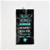 Organic Heroes | Maschera Viso Purificante e Calmante con Niacinamide e Argilla Verde, Formula Bio e Vegana, riequilibra il sebo, affina la grana della pelle e dona freschezza naturale, 30 ml