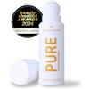 VIDALFORCE PURE Deodorante Senza Alluminio Donna I Fragranza Primavera Florecida I XXL 90ml Deodorante Roll On Bio 71% e Naturale 100% I con 100/100 in Yuka