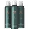 RITUALS The Ritual of Jing Relax, 3 Docciaschiuma - Bagnoschiuma con loto sacro e giuggiola, set regalo donna con 3 doccia rilassanti - 3 x 200 ml