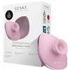 GESKE Body Brush | 4 in 1 | Design con anello in metallo | Spazzola detergente per tutto il corpo | Pulizia profonda professionale | Morbide setole in silicone | Design ergonomico per presa a due dita
