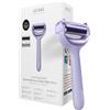 GESKE | Roller viso & corpo microaghi SmartAppGuided™ | 8 in 1 | Derma Roller | Roller elettrico | Microaghi | Dispositivo per microneedling | Roller con microaghi | Roller per viso e corpo