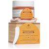 Nature Spell Balsamo Detergente alla Papaya, strucca delicatamente e idrata la pelle, con bakuchiol e albicocca, rimuove trucco waterproof, pelle morbida e luminosa, vegano, 100 ml