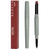REBEYA CANTO LIBRE - Double Lip Liner Canella - Rossetto Matita Labbra 2 in 1 Lunga Tenuta Colore Intenso Opaco e Lip Pencil Contorno Perfetto Effetto Seta - Made in Italy