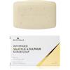 Revitale Advanced Sapone Esfoliante con Acido Salicilico BHA e Zolfo - Barra Esfoliante Purificante