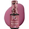 Pink Gellac Semipermanente Gel Unghie - 306 Blissed Mauve 8 ml - Smalto Semipermanente per Lampada LED Unghie - Applicazione Facile - 14 Giorni di Qualità da Salone - Smalto Gel Realizzato in Olanda