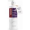 Karseell MACA CARE SYSTEM Shampoo Viola Antigiallo Professionale Capelli Biondi Platino Grigi Decolorati Neutralizza Riflessi Gialli Idratante Riparatore Nutriente Brillantezza Morbidezza 500ml