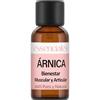 Essenciales - Olio Vegetale di Arnica, 100% Puro, 30 ml | Olio Vegetale di Arnica Montana