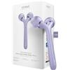 GESKE | SmartAppGuided™ Sonic Facial & Body Roller | 4 in 1 | Derma Roller | Dispositivo per viso e corpo | Roller viso professionale | Rassoda e definisce corpo e viso
