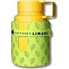 Armaf Odyssey Limoni Fresh Edition - Citrus, Aquatic, Spicy, Woody - Eau de Parfum Long-Lasting Fragrance for Unisex, 3.4 Ounce / 100 ml