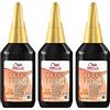 Wella 7/3 Biondo medio dorato Wella Color fresh 75ml x3
