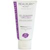 Beauxury Milano Gel Definizione Capelli Ricci - Azione Anticrespo per un Risultato Definito e Naturale, Trattamento con Staminali Vegetali Nutriente e Illuminante da 200 ml