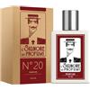Generico Profumo N. 20 - Eau de Parfum, 100 ml, Ispirato a Baccarat, Made in Italy, Potenziato, Il Signore dei Profumi, figashop
