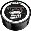 Barbers Garage® Black Wax - Cera Nera per Capelli Uomo, Capelli Bianchi 100ml - Copertura Temporanea con Carbone Vegetale - Fissaggio Morbido, Non Macchia - Made in Italy