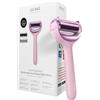 GESKE | Roller viso & corpo microaghi SmartAppGuided™ | 8 in 1 | Derma Roller | Roller elettrico | Microaghi | Dispositivo per microneedling | Roller con microaghi | Roller per viso e corpo