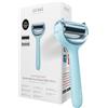 GESKE | Roller viso & corpo microaghi SmartAppGuided™ | 8 in 1 | Derma Roller | Roller elettrico | Microaghi | Dispositivo per microneedling | Roller con microaghi | Roller per viso e corpo