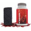 FASCHINFEVER 15 ml di sangue con crosta - lavabile e ingannevolmente reale - sangue artificiale per truccarsi - finto sangue per mascherare - Halloween & Carnevale