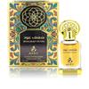 AYAT PERFUMES - Olio di Profumo 12 ml, Estratto di Profumo Orientale, Profumo Arabo, Lunga Durata, Muschio Halal, Oud Naturale, Ambra, Senza Alcool, Per Uomo - Prodotto a Dubai (Shaghaf Oud)