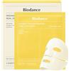 BIODANCE Refreshing Vita Real Deep Mask, Maschera Viso Hydrogel Notturna, Calmina e Rinfresca, Controllo Sebo e Impurità, Skincare Coreana, 34g x 4 Pezzi