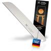 Hardtwerk® Lama di ricambio per sega giapponese Zen - Kataba in acciaio al carbonio SK4 - 240 mm lama di ricambio per seghe sottili