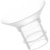 Momcozy Inserto Flangia 19mm Accessori di Ricambio per Tiralatte Originali Compatibile con Momcozy S9 Pro/S12 Pro, 1 pezzo (19 mm)
