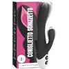 MySecretCase Vibratoreper Donna Punto G Squirting 19,5cm Vibratore Rabbit Vibratoreper Donna Clitoride 10 Vibrazioni Stimolatore Capezzoli Femminile Anale Sexytoysys Coppia Regali San Valentino