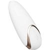 EIS - Vibratore con bottone in silicone, 11 cm