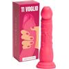 MySecretCase Fallo Realistico 19cm Sexytoysys Donna Squirting Dildo Realistico Dildo con Ventosa Potente Ideale per Strapon Anale e Piacere Hands-Free Pene di Gomma Morbido Versatili per Tutti