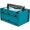 Makita P-84311 - Custodia Makpac con 4 cassetti