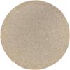 Mias Teppiche Mia´s Teppiche Soil - Tappeto robusto per interni ed esterni, effetto iuta naturale, resistente alle intemperie, adatto per terrazza e giardino, ca. 120 cm Rund
