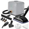 Dupray Neat Plus Pulitore a Vapore con Kit da 17 Accessori - Pulizia Potente Senza Prodotti Chimici per Pavimenti, Auto, Piastrelle, Tessuti, Elettrodomestici, Fughe e Altro (Neat Plus + 17 pezzi)