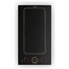 Klarstein Piastra a Induzione, Piano Cottura 3500w, Fornello Elettrico con Controllo Smart Touch, 2 Fuochi con Display Digitale e Timer, 240v