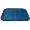 Aladino il tappeto Magico Zerbino Originale Interno/Esterno per Casa, Bagno & Cucina - Antiscivolo, Lavabile, Ultra Assorbente, Disponibile in diverse misure e colori, Made in Italy 50x65cm,Blu note