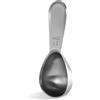 U-Taste Dosatore per Caffè - Cucchiai da 30 ml - I Migliori Misurini in Acciaio Inox per Caffè, Tè e molto altro (Silver)