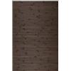 STORESDECO - Tappeto In Bambù Naturale, Antiscivolo, Ideale Per Soggiorni, Bagni, Corridoi. Disponibile in Taglie Grandi! | Colore Marrone Scuro, 120 cm x 180 cm