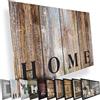 Valia Home Tappetino 40x60 cm - Tappetino antisporco per interni ed esterni, antiscivolo con elevato potere assorbente - design versatili, ideale per porta d'ingresso, ingresso, corridoio e balcone