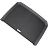 Denmay Piastra in ghisa 38,6 x 24,6 cm per barbecue a gas Weber Pulse 2000, padella Plancha di ricambio per Weber Pulse 2000, accessori in ghisa