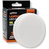 GASIASHOP SRL UNIVERSO GX53-10W-3C LAMPADINA SMD LED ATTACCO GX53 10W CON SWITCH CCT PER SELEZIONE LUCE 3000K/4000K/6500K