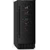 Klarstein Velaire Cantinetta per Vino Doppia Temperatura - 17 Bottiglie, 2 Zone 5-22°C, LED, Touch, Incasso o Libera Installazione, Cantina Frigo per Vino