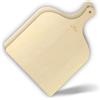 Leo and Gio Pala Per Pizza Corta In Legno 30 Cm Tagliere Paletta Per Pizza Pane Da Cucina Accessori Pala Compatibile Con Frono G3 Ferarri Ariete Smeg