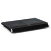 Klarstein InnoChef - Doppio Piano a Induzione Portatile, 3400W, Touch, Sensore Pentole, Timer Spegnimento, 10 Livelli, Protezione Surriscaldamento, Sicura Bambini, Vetroceramica, Nero