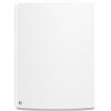 BESTHERM - Radiatore elettrico fisso a inerzia secca ceramica 1000W Bestherm ARIA verticale bianco