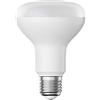 ledscom.de Lampadina LED E27, R80, bianco caldo (2700 K), 10 W, 935lm, opaca
